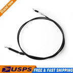 Gear Shift Cable AM147989 for John Deere 590i XUV Gator (2011–2018)