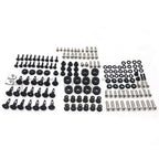 Complete Fairing Bolt Kit for Honda CBR1000RR (2006–2007)