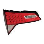 Replacement Driver Side Inner Tail Light Assembly For 2019-2021 Honda HRV