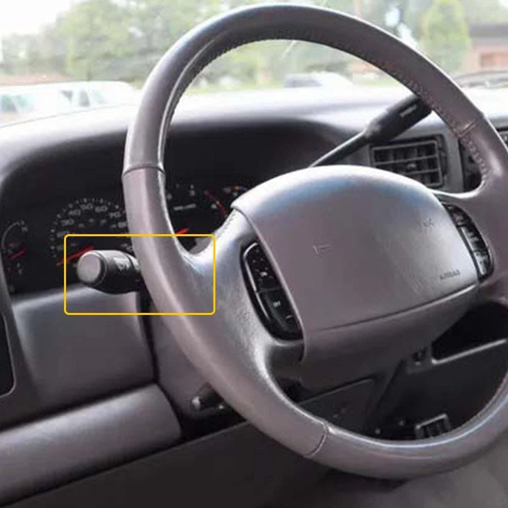 Turn Signal Multi Function Combination Switch for Ford F-250 F-350 (2002–2007)