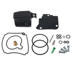 Outboard Carburetor Kit with Float for Yamaha 4 Stroke 75-100 HP