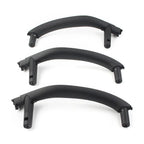 Black Interior Door Pull Handle Trim Cover for BMW X5 X6 F15 F16 (2014-2020)