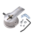 Piston Ring End Gap Filer Tool for Automotive Applications (170/140 Grit)