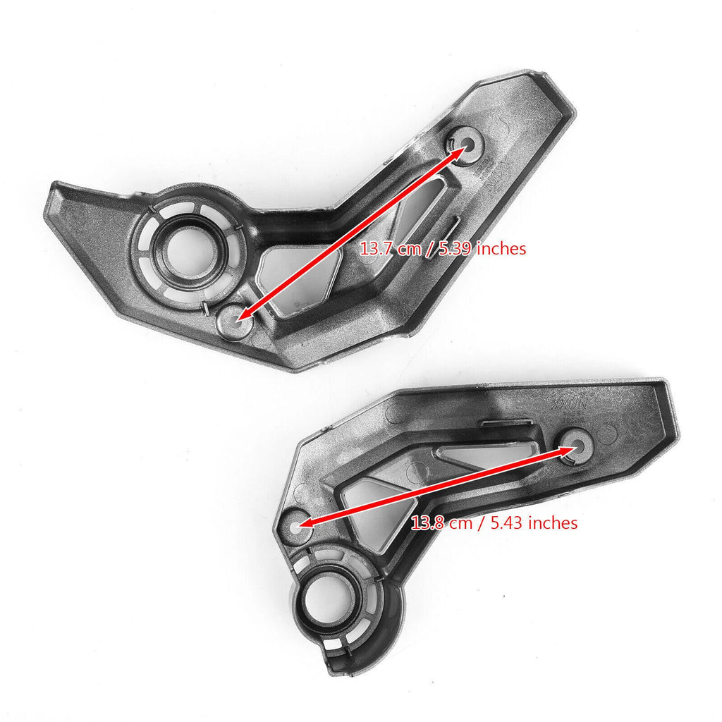 Side Cover Guard Fairing for Kawasaki Z650 Ninja 650 (2017–2020) T9