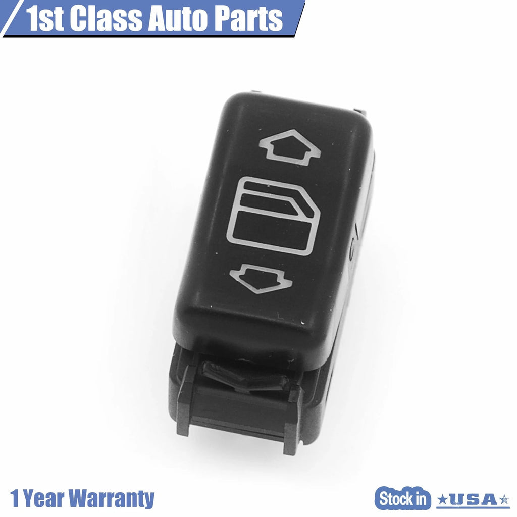 Power Window Switch for Mercedes 190E 300SE 350SDL (1982-1993)