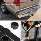 2 Inch Trailer Hitch Receiver for Isuzu Hombre (1996-2020)