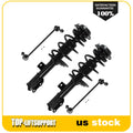 Front Struts & Springs for Hyundai Elantra (2011–2016)