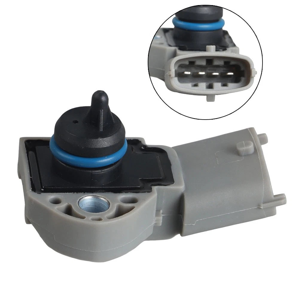 Fuel Pressure Sensor for Volvo S60 S80 V70 XC70 XC90 (0261230238)