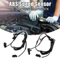 Set of 1 Front ABS Wheel Speed Sensor for Mitsubishi Triton Pajero Montero (2000–2023)