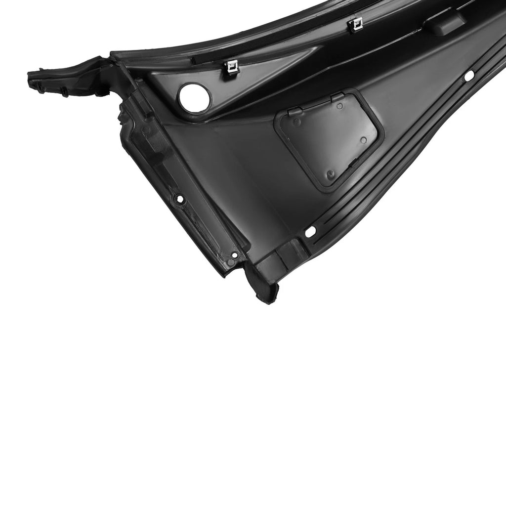 Wiper Cowl Panel Cover Grille for Dodge Charger (2012-2023)