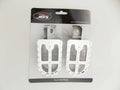 CNC Billet Alloy Foot Pegs Set for Honda XR250 (1981-1982)