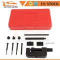13pc Chain Breaker Tool Set for Motorcycle (Universal)