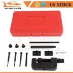 13pc Chain Breaker Tool Set for Motorcycle (Universal)