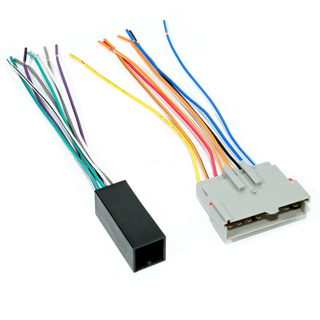 Amplifier Integration Plug Wire Harness for Ford Mustang (1994–2000)