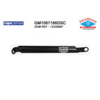 Replacement Steel Front Passenger Side Upper Bumper Cover Support [Brace]