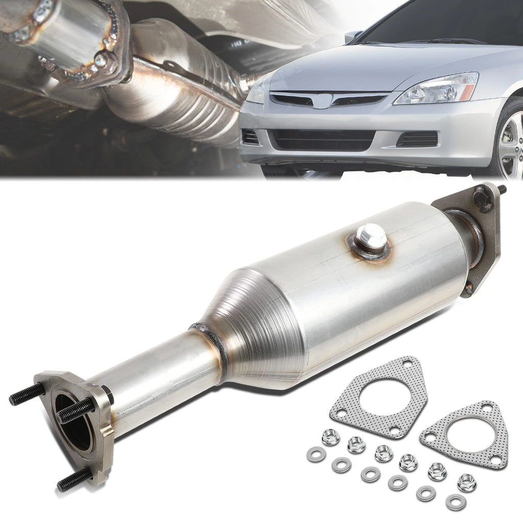 OE Style Center Catalytic Converter Manifold Assembly for Accord 2003–2007