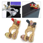 Battery Terminal Connectors for RVs and Motorcycles (Universal)