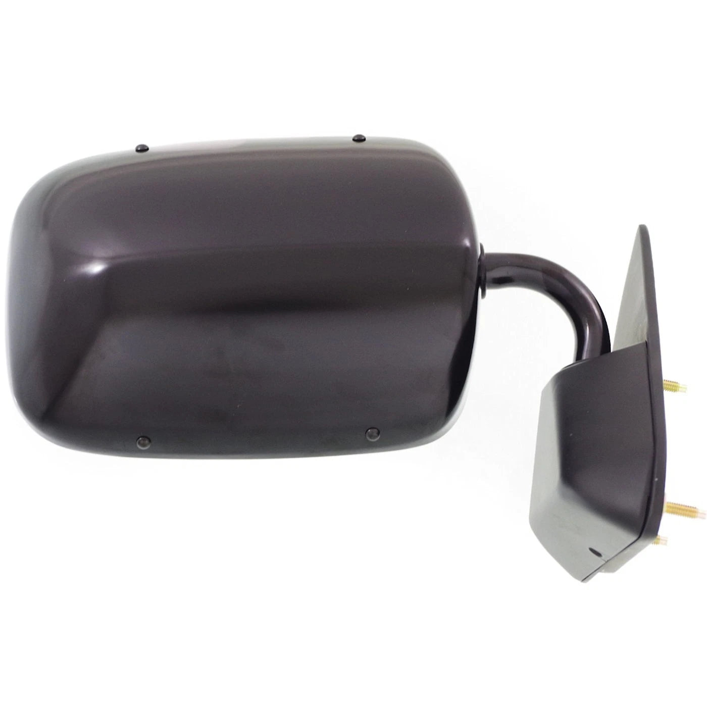 Manual Side View Mirrors Pair for Chevy Suburban, Blazer, GMC Yukon