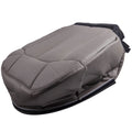 Leather Seat Cover for Chevy Tahoe/Suburban/Silverado (1999–2002) Dark Gray