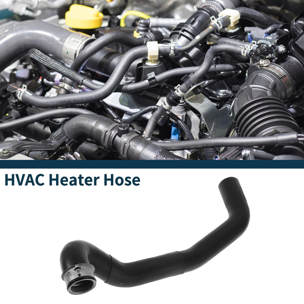 HVAC Heater Hose for Mercedes-Benz E280 E320 CDi (2002–2008) No.A2115010982 Rubber
