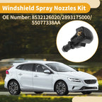 Windshield Washer Nozzle Kit for Dodge Durango (No. 8532126020)