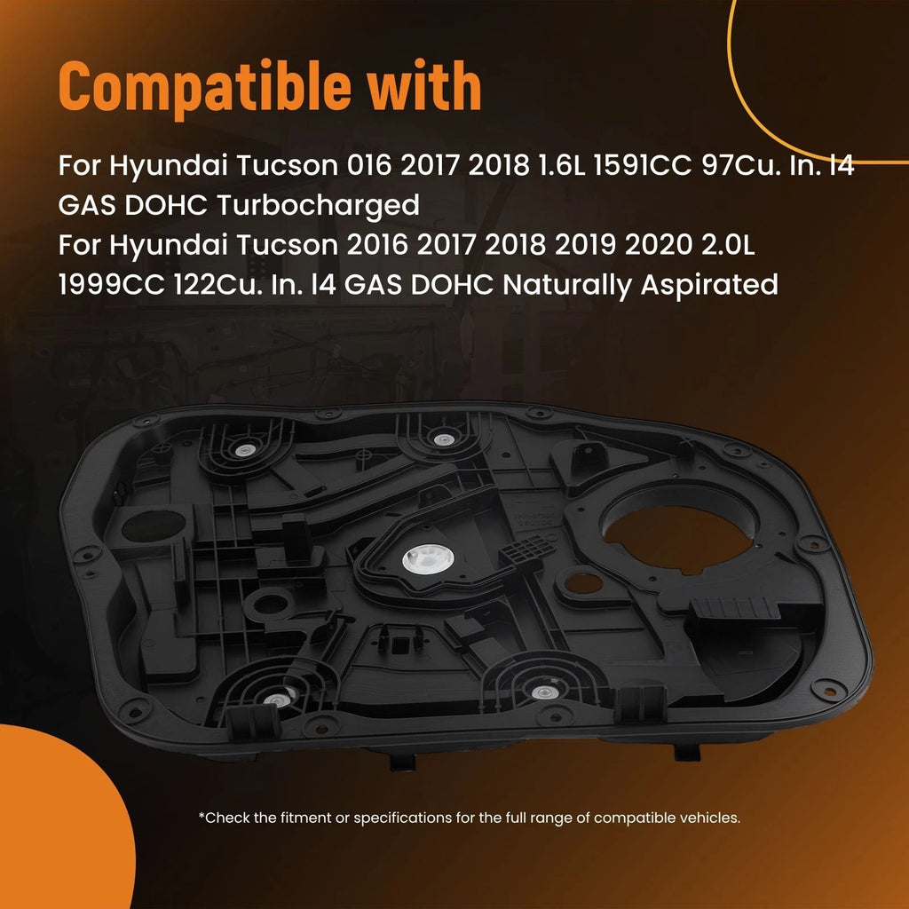 Power Window Regulator for Hyundai Tucson (2016-2021)