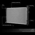 Full Aluminum Replacement Radiator for Genesis (2015–2016) DPI 13455
