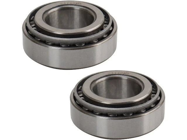 Wheel Bearing Set for Jaguar XJ12 (1977–1979) XB621JD