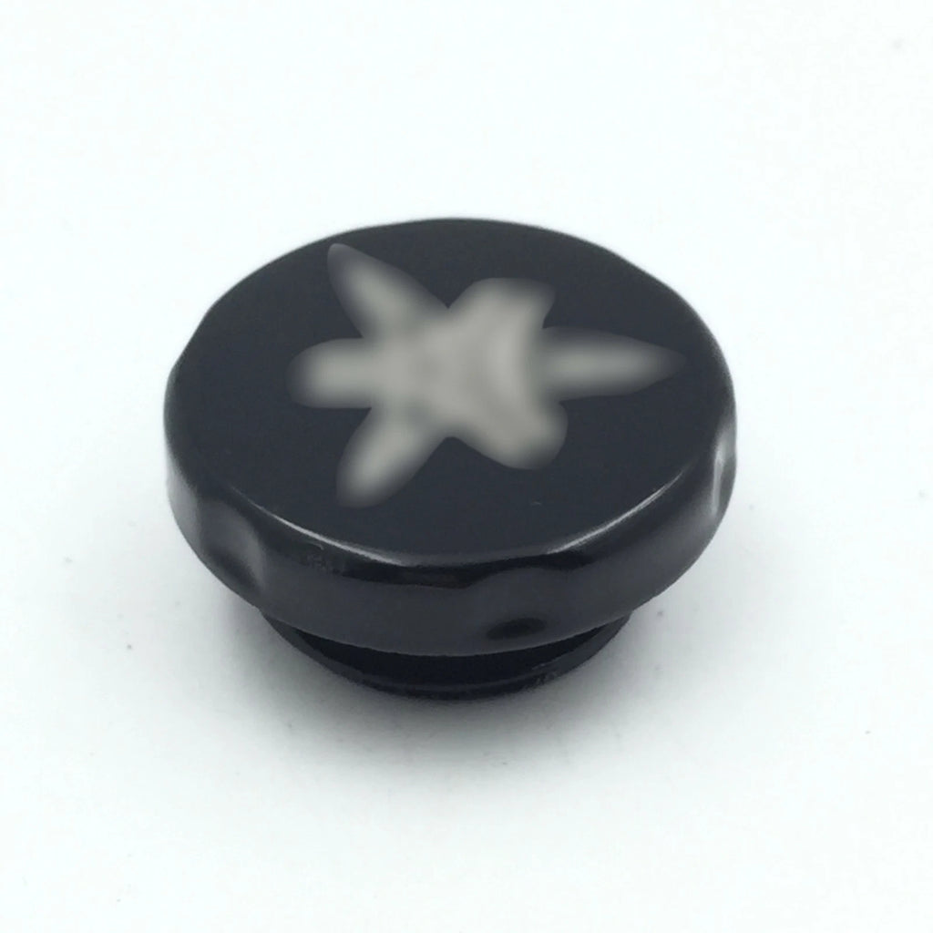 Fluid Reservoir Cap Cover for Yamaha FZR600 (1989–1999) & YZF600R (1995–2009)