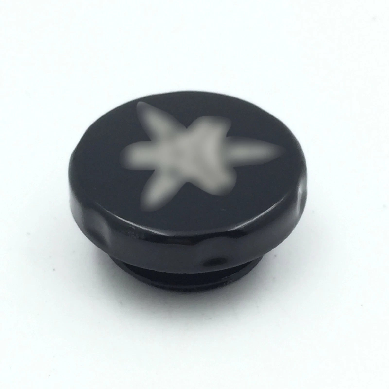 Fluid Reservoir Cap Cover for Yamaha FZR600 (1989–1999) & YZF600R (1995–2009)