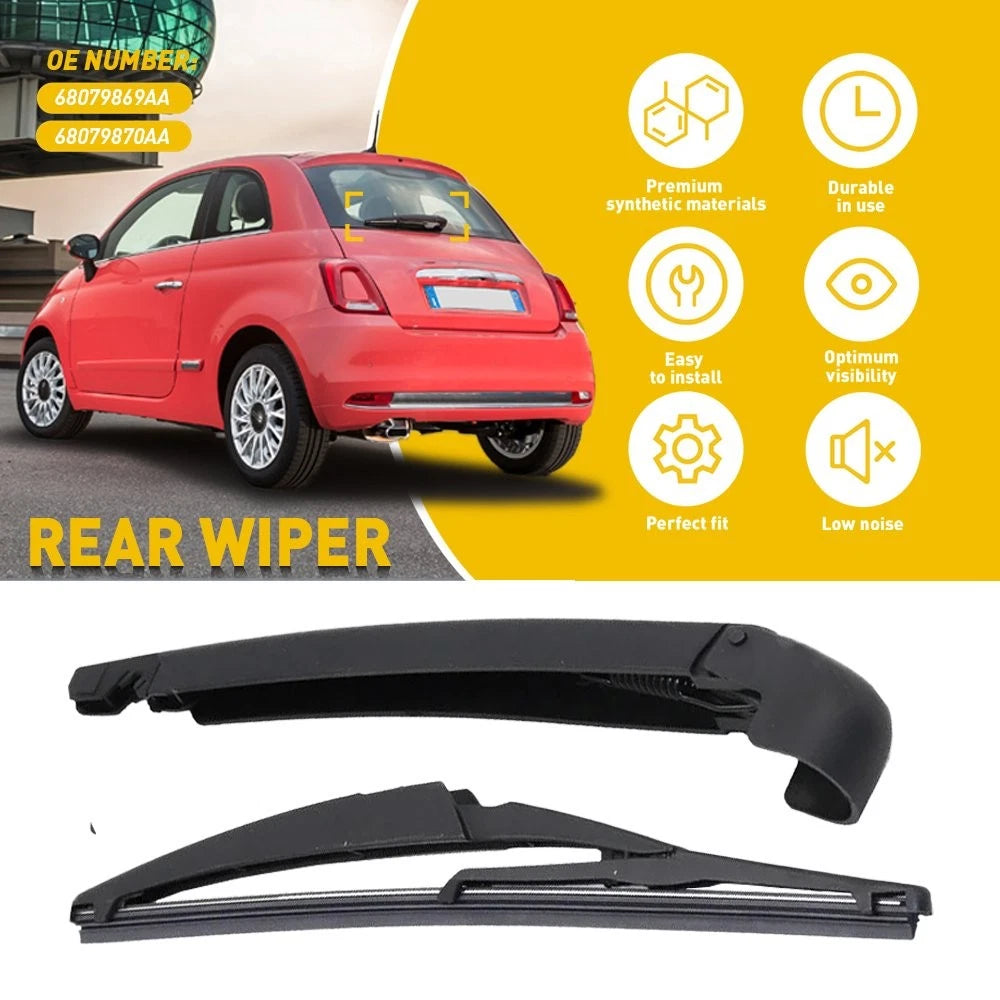 Windscreen Wiper Arm Blade for Fiat 500 (2012–2019)