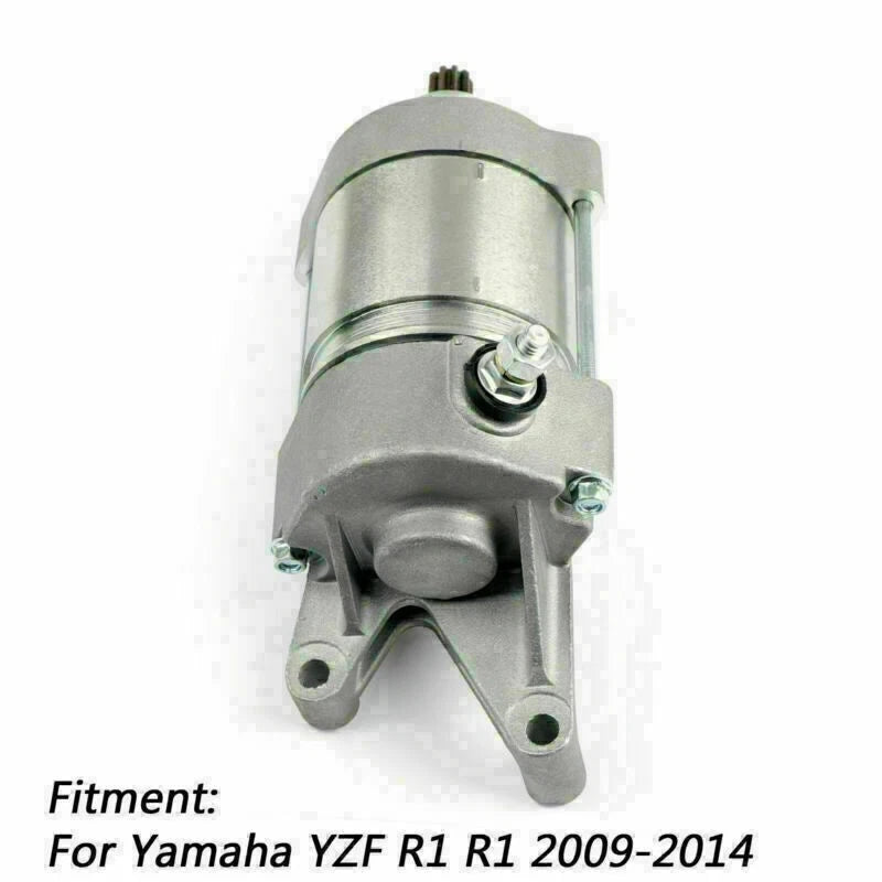 Starter Motor for Yamaha YZF R1 (2009–2014) 14B-81890-00
