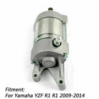 Starter Motor for Yamaha YZF R1 (2009–2014) 14B-81890-00