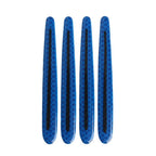 Universal Carbon Fiber Door Handle Reflective Sticker Scratch Protection