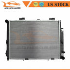 Aluminum Radiator for Mercedes-Benz E320 (1998–2003)