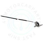 Rear LH Upper Door Lock Actuator with Cable for Ford F-250 F-350 (2017–2022)
