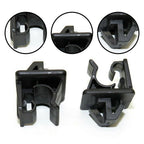 Plastic Clips 2 x Hood Prop Rod Clips for Honda CR-V