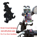 Cell Phone Holder for Suzuki Boulevard C190T (2010–2018)