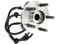 Front Wheel Hub Assembly for Mazda B3000 4WD (2001–2002) TX631SS