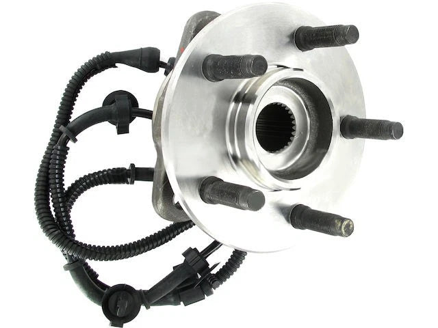Front Wheel Hub Assembly for Mazda B3000 4WD (2001–2002) TX631SS