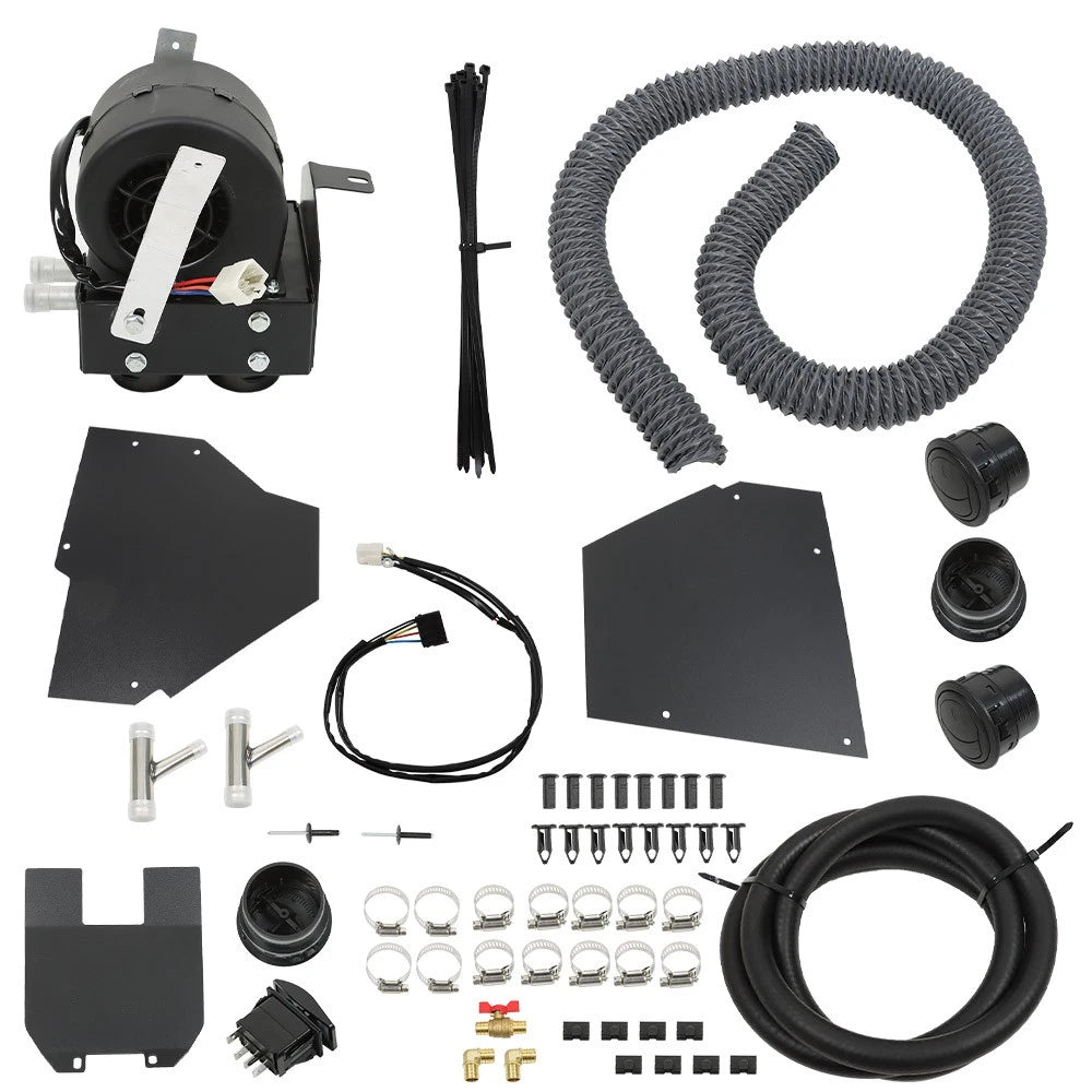 Cab Heater Kit with Defrost for Can-Am Maverick X3 (2017–2020)