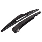 Rear Windshield Wiper Arm & Blade Kit for Mini Cooper (2002–2006)