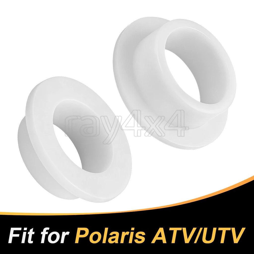 2 Pedal Bushing Pivot 5439274 for Polaris Ranger RZR 570 800 1000 ACE 150 Brutus