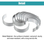Set of 1 Crankshaft Main Bearing for Chevrolet LLT (No. 12636003/12585677/12598657)