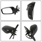 Driver Side Power Side Mirror for Toyota Corolla (2003–2008)