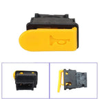 Handle Switch for Motorcycle Electric Vehicle (Yellow and Black)