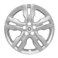 Single 20" Chrome Clad Wheel Skins Rim Covers Hub Caps For 2011-2014 Ford Edge