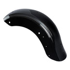 Rear Fender for Harley CVO Street Road Glide (2009–2024) Dark Slate Candy/Arctic Black
