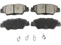 Rear Brake Pad Set for Mazda CX-5 (2016–2023) WQ828JM