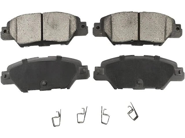 Rear Brake Pad Set for Mazda CX-5 (2016–2023) WQ828JM